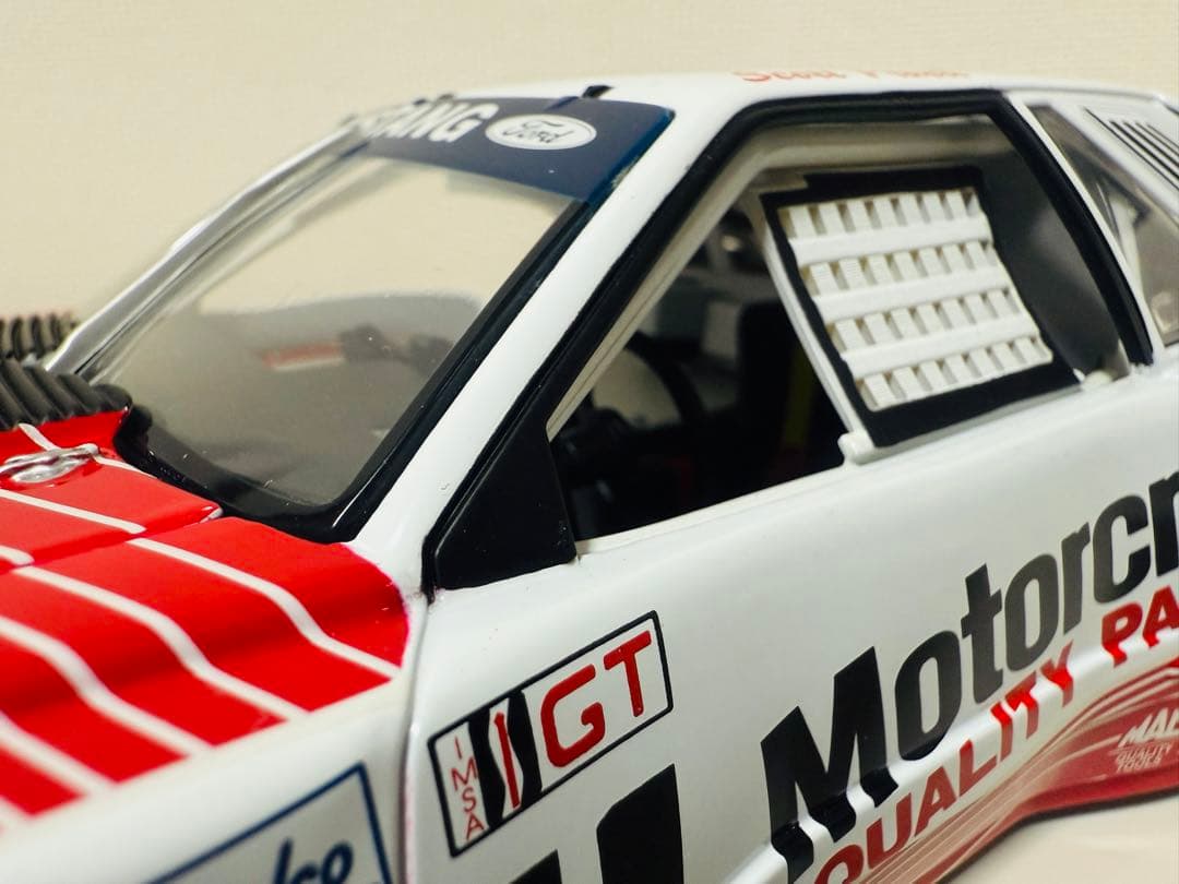 GMP/Fordフォード Mustangマスタング #11 1/18 絶版