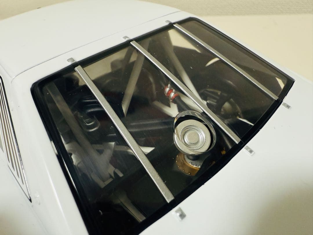 GMP/Fordフォード Mustangマスタング #11 1/18 絶版