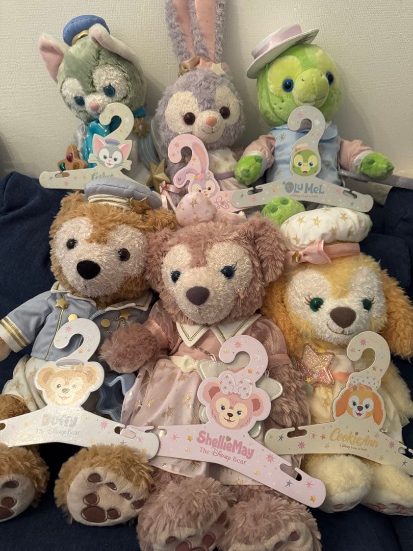 タイム・トゥ・シャイン コスチュームセット