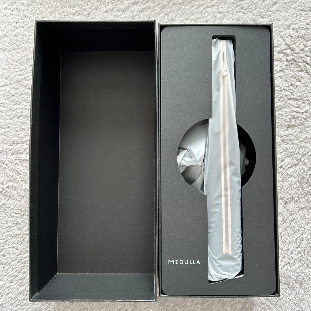 MEDULLA ヘアアイロン ブラック