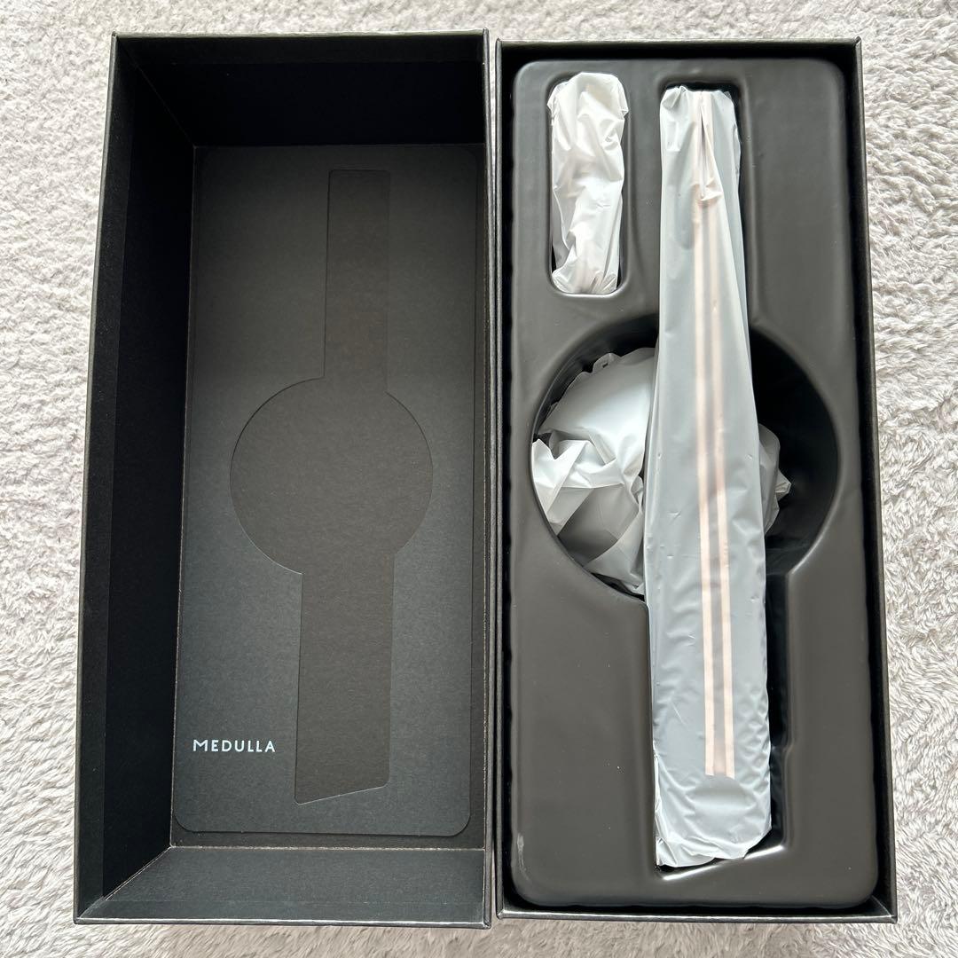 MEDULLA ヘアアイロン ブラック