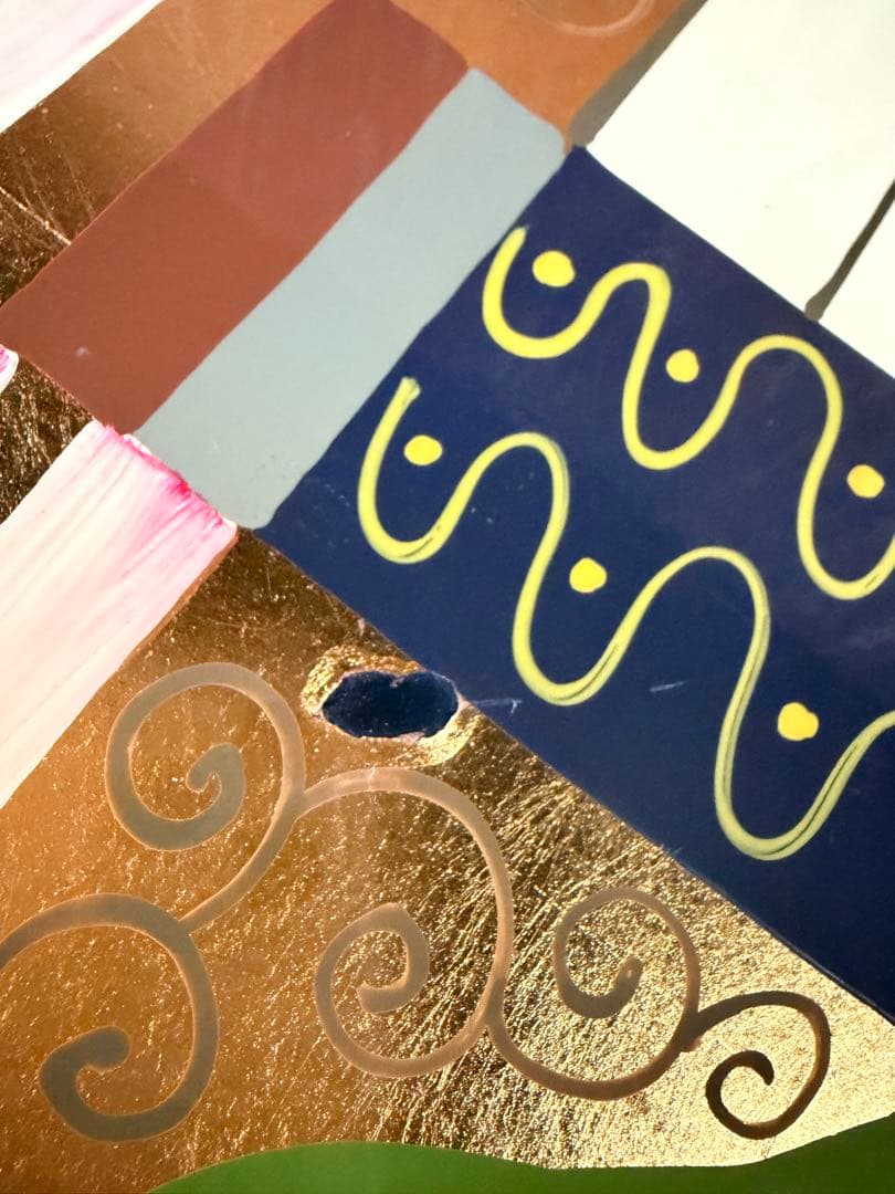 クリムト　棚　キャビネット