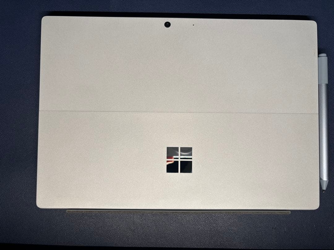 Microsoft Surface Pro 7 キーボードカバー ペン マウス付