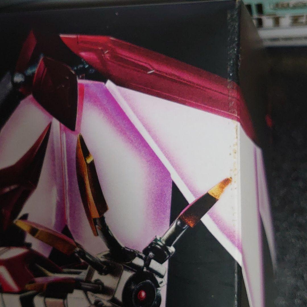 L ROBOT魂 ランスロット＆紅蓮