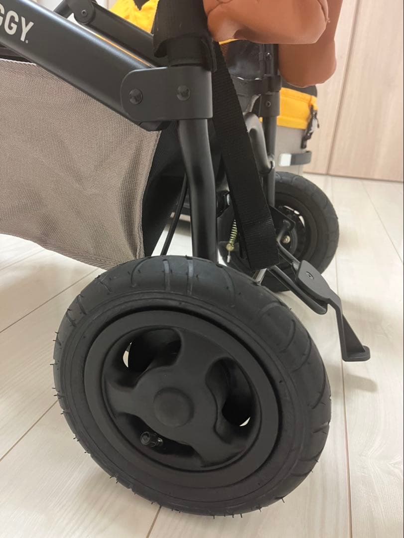 tekitoristさん専用　エアバギー　ペットカート　ドーム　ラージサイズ