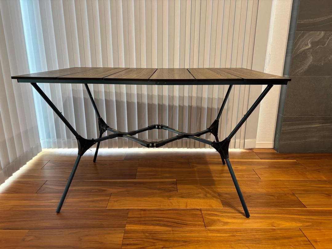 モンベル　マルチ フォールディング テーブル ワイド