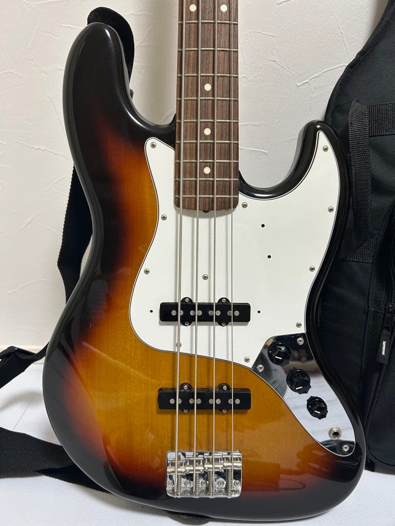 美品❗️Fender Japan ジャズベース MADEIN JAPAN