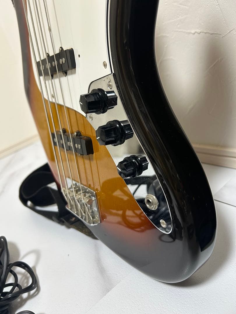美品❗️Fender Japan ジャズベース MADEIN JAPAN