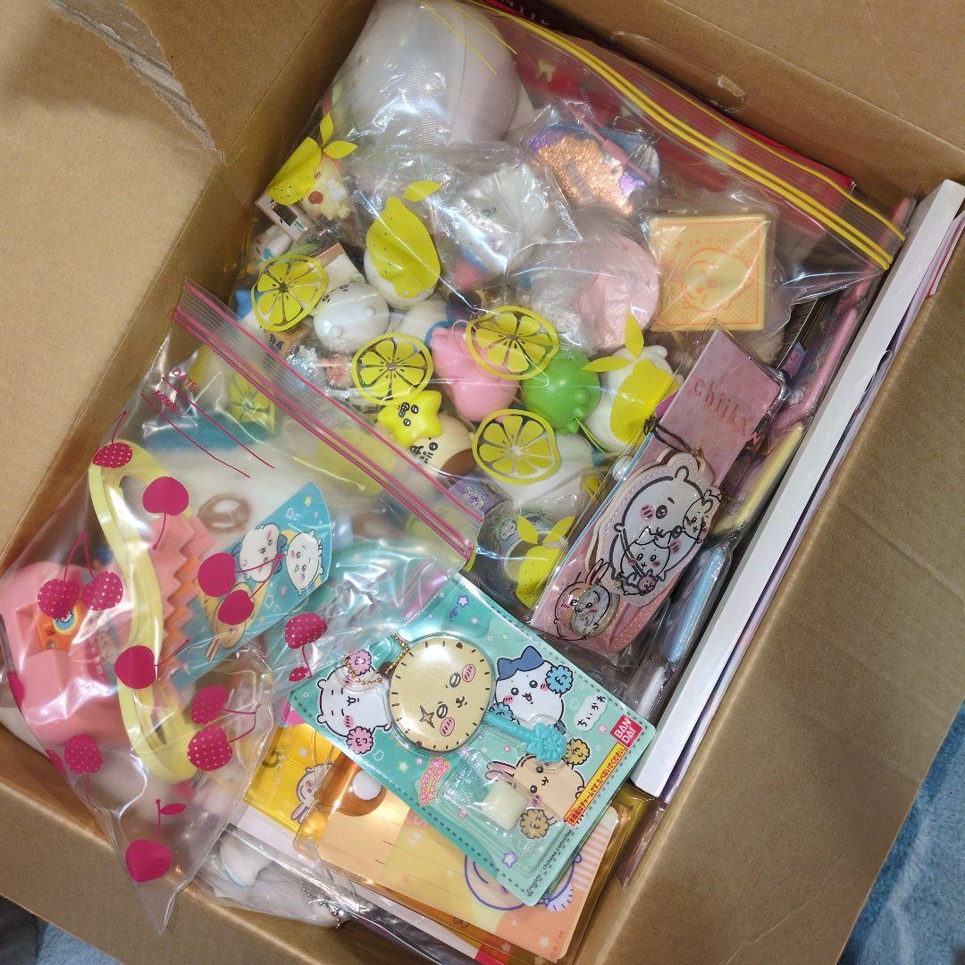 ちいかわ　グッズ　まとめ売り　大量