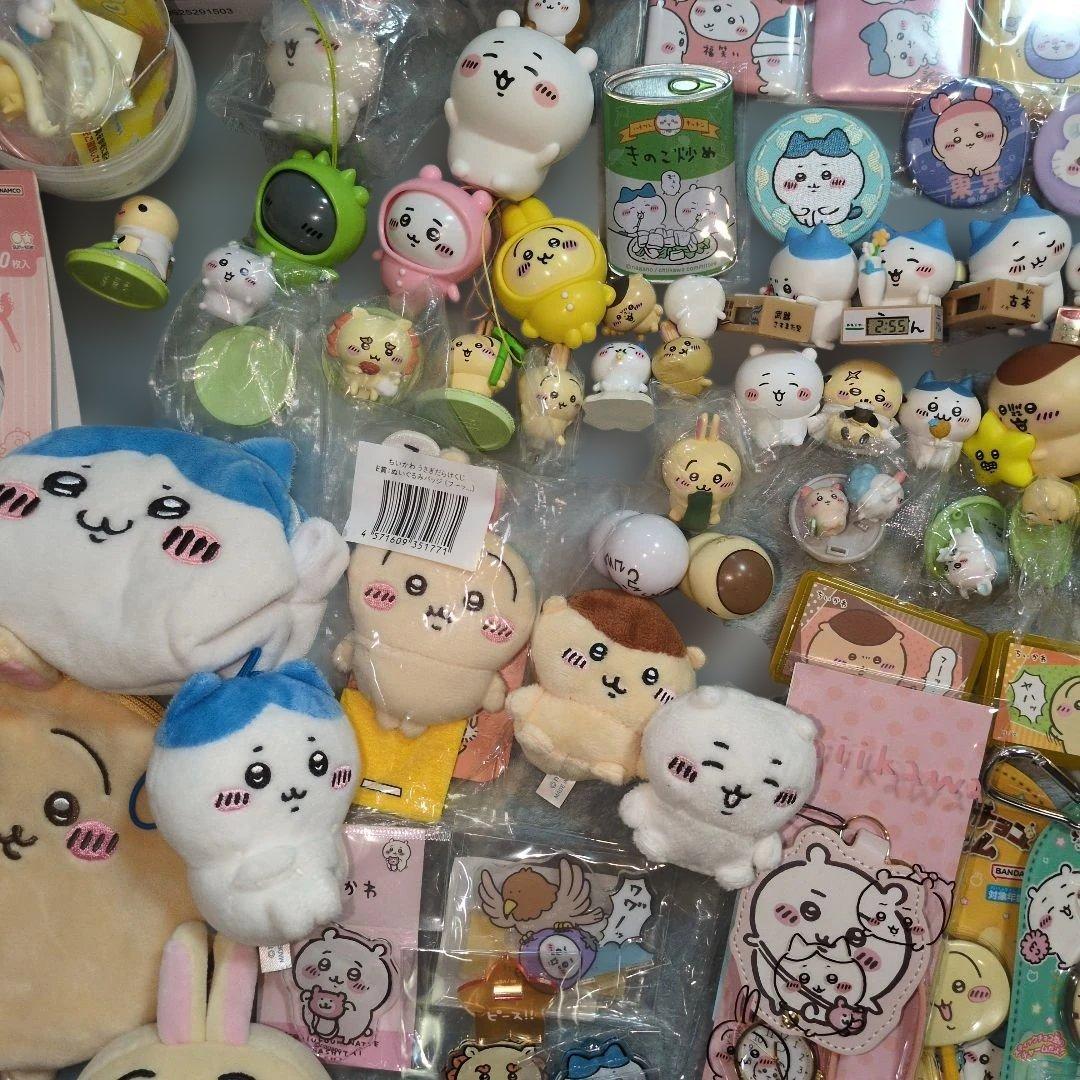 ちいかわ　グッズ　まとめ売り　大量