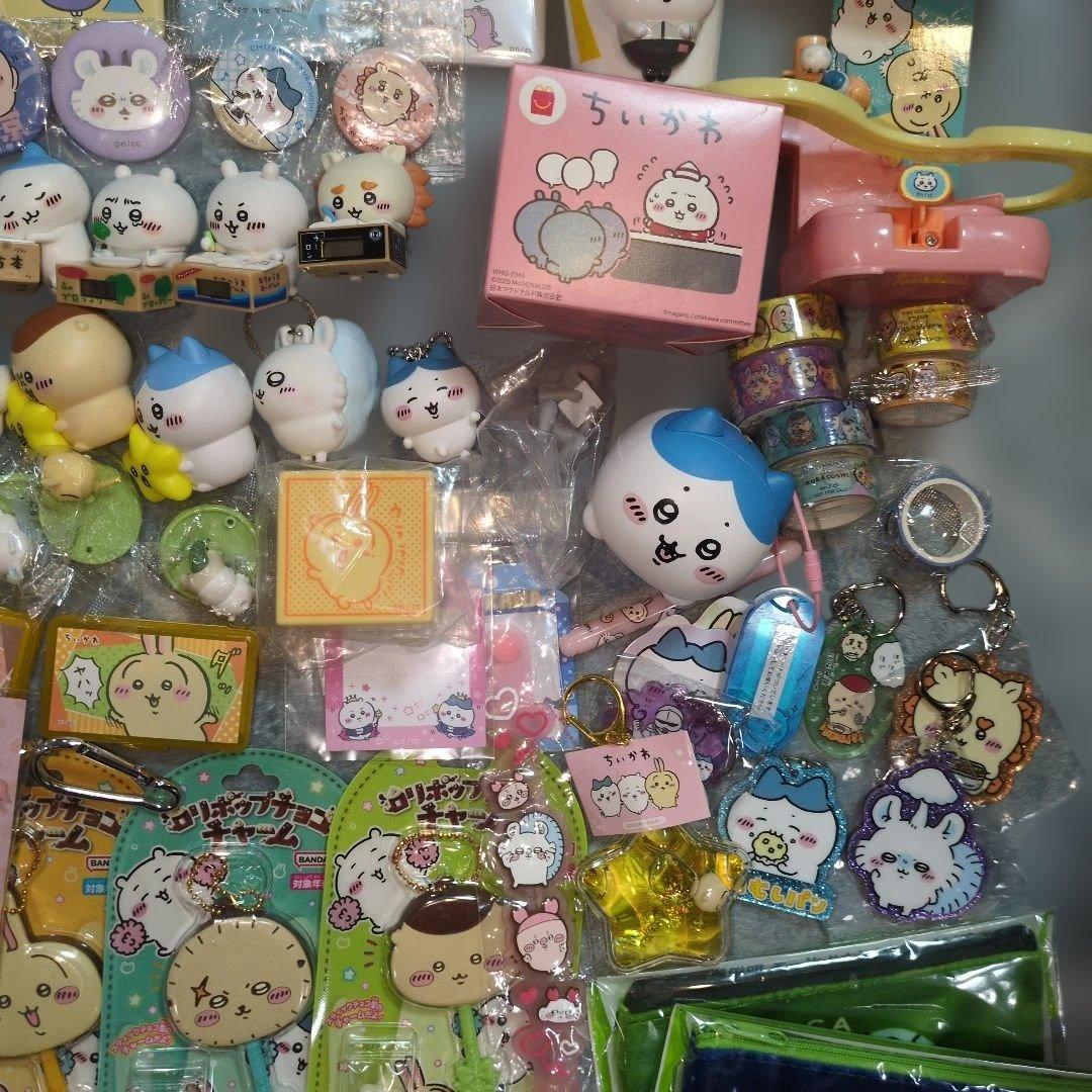 ちいかわ　グッズ　まとめ売り　大量