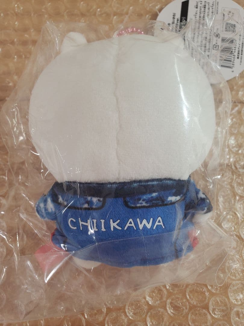 ちいかわ ぷちミニマスコット サッカー 日本代表ver ちいかわ