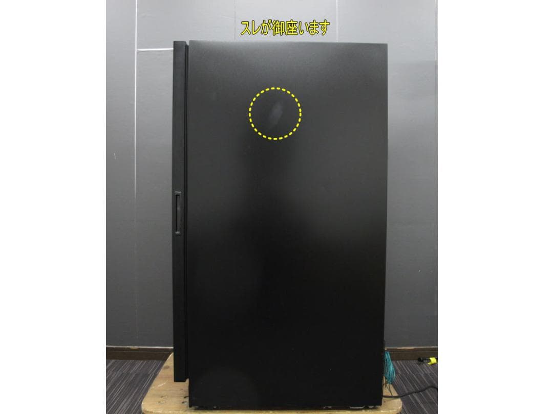 ■131■GLOBAL■ワインセラー■2温度帯■funVino■58本■24年製