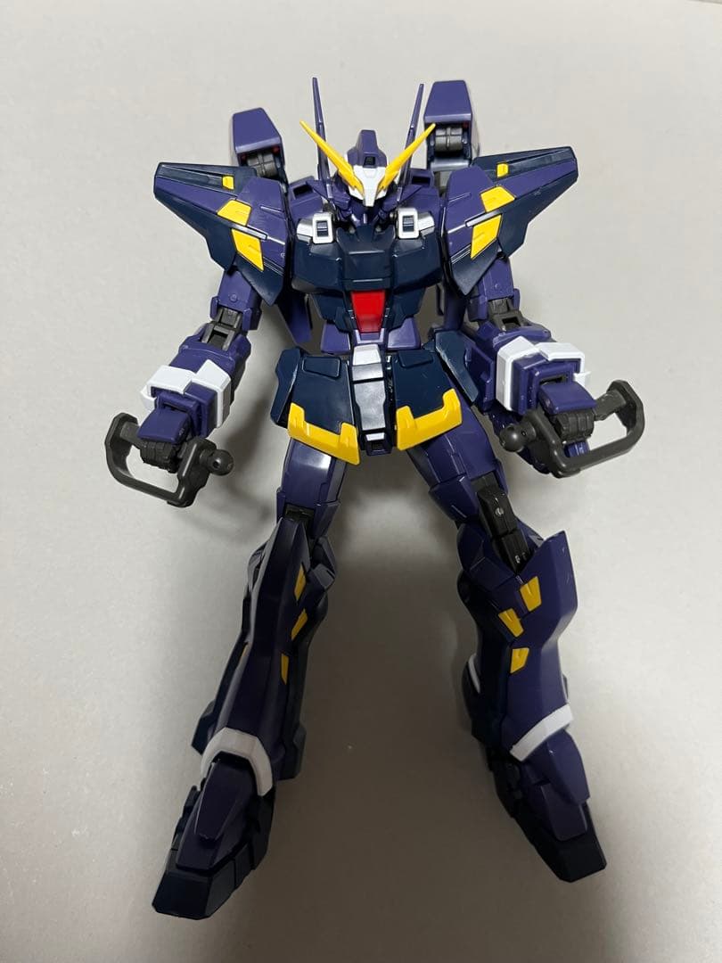 ヒュッケバインガンナー スーパーロボット大戦OG ジャンク HG AMガンナー