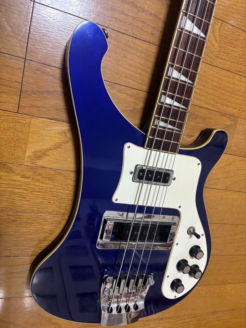 Aria Pro2 Rock'n Roller リッケンバッカー ベース