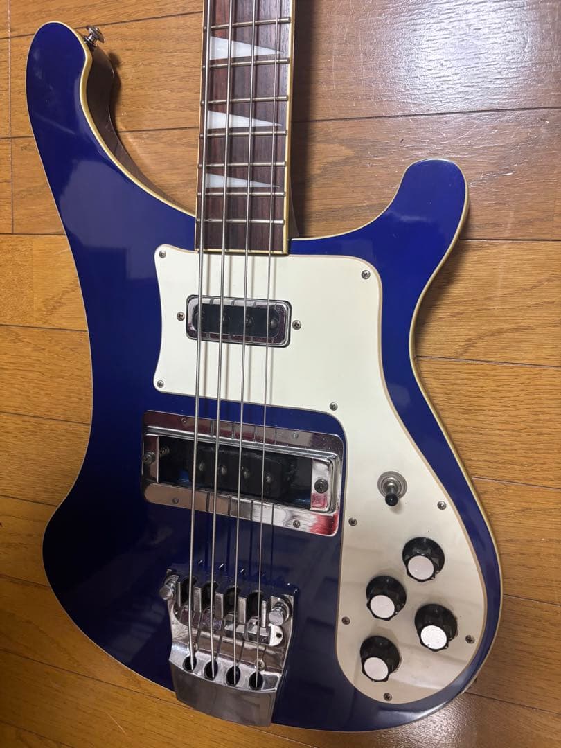 Aria Pro2 Rock'n Roller リッケンバッカー ベース