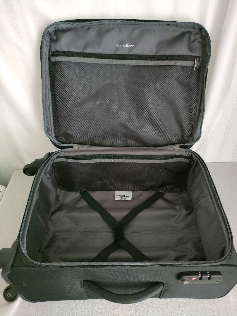サムソナイト　スーツケース アスフィア スピナー55 39L 機内可