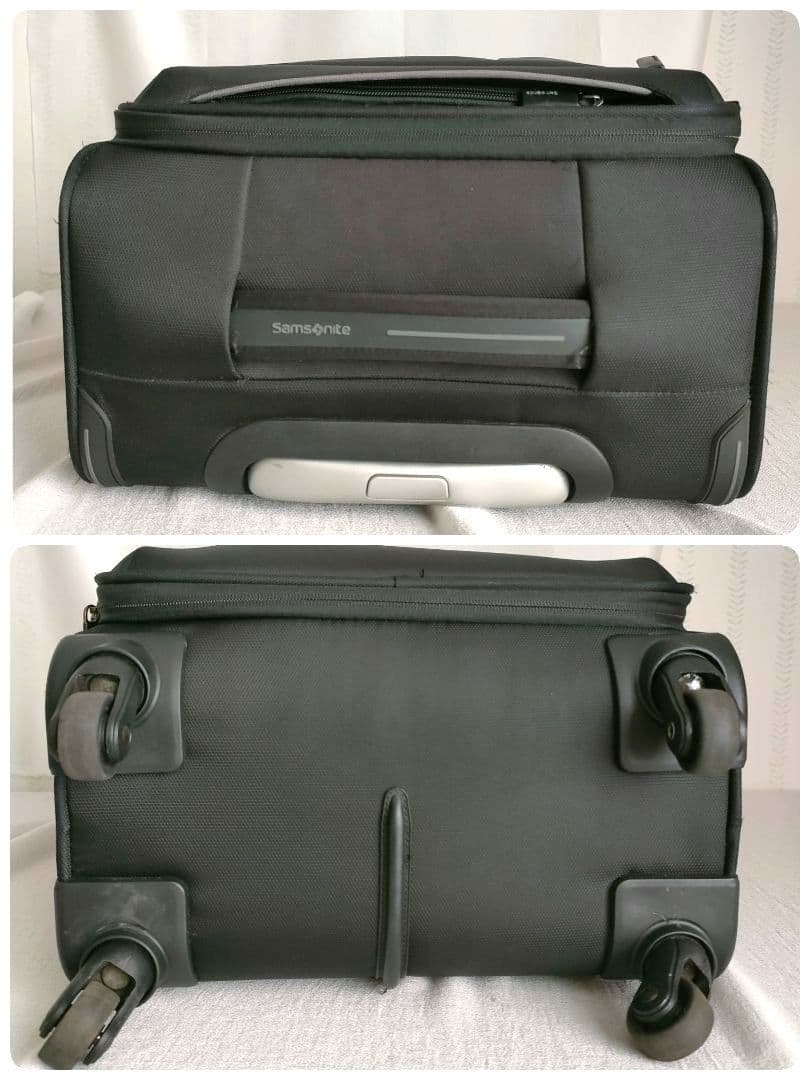 サムソナイト　スーツケース アスフィア スピナー55 39L 機内可