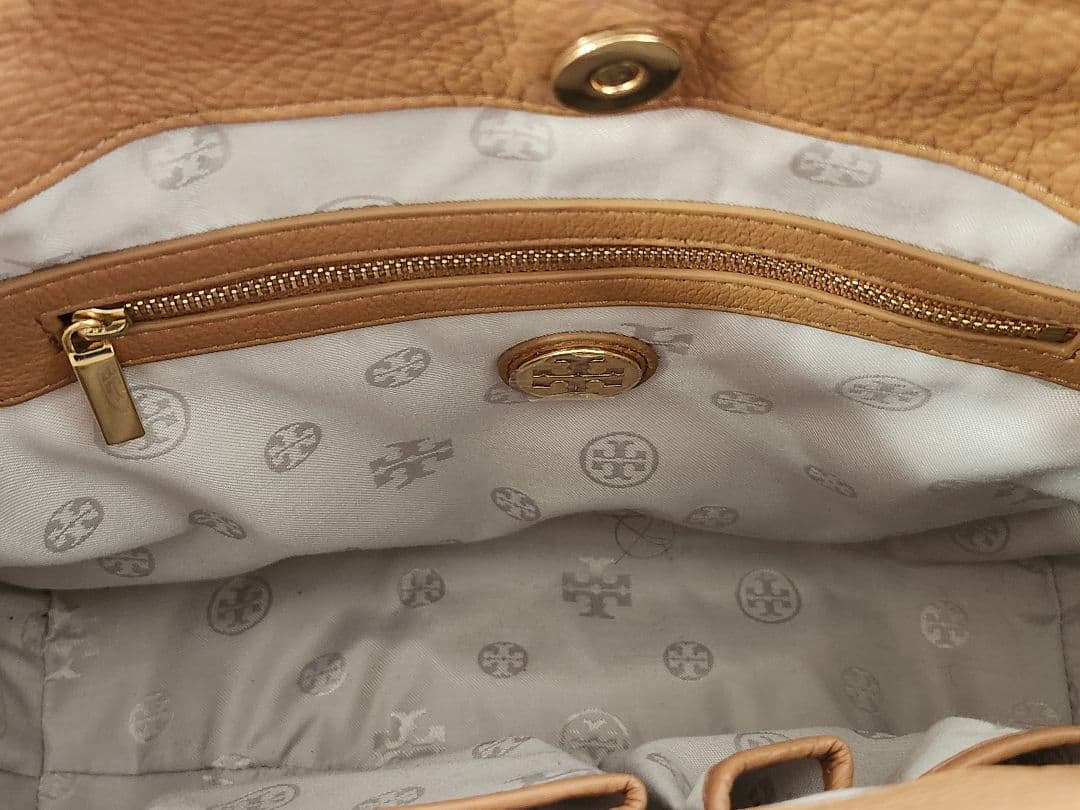 TORY BURCH　トリーバーチ　ハンドバッグ　ショルダー　2way 【美品】