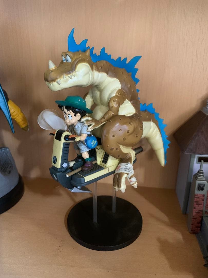 ドラゴンボール ミュージアムコレクションフィギュアセット