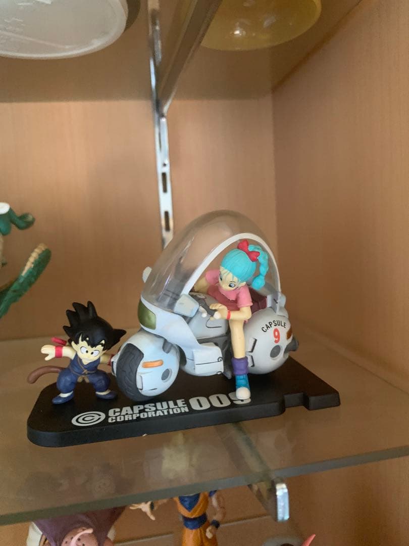 ドラゴンボール ミュージアムコレクションフィギュアセット