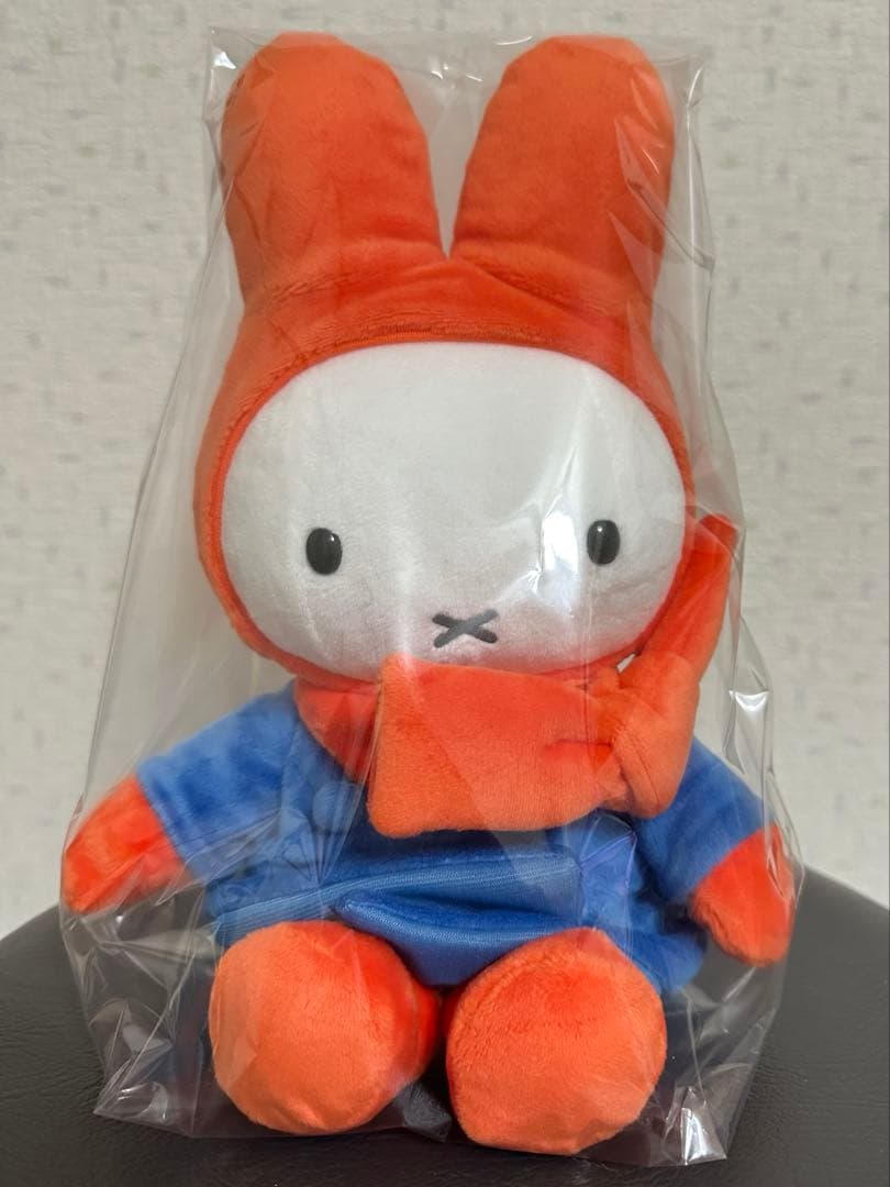 ミッフィー 雪の日 ぬいぐるみ おまけつき 大幅値下げ