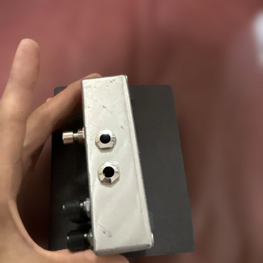 MXR Black Label Chorus ギターエフェクター