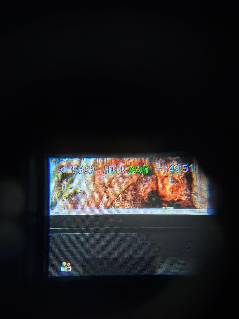 SONY ソニー CCD-TR290 Handycam video Hi8