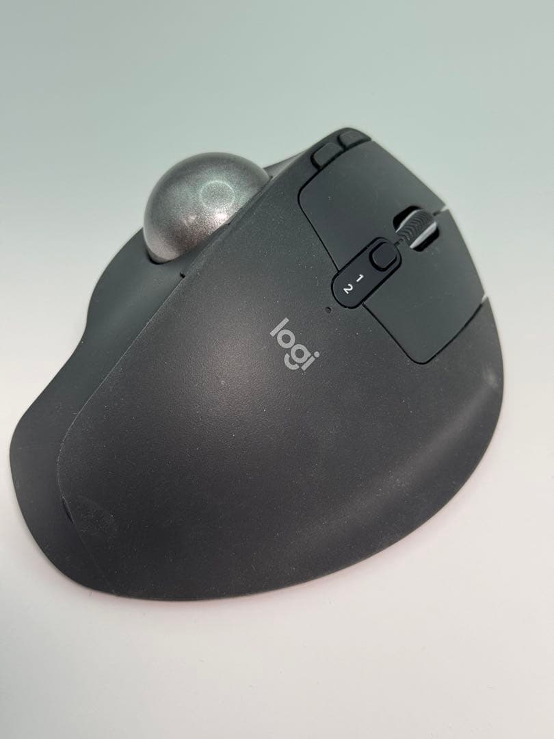 logicool MX ERGO 美品です