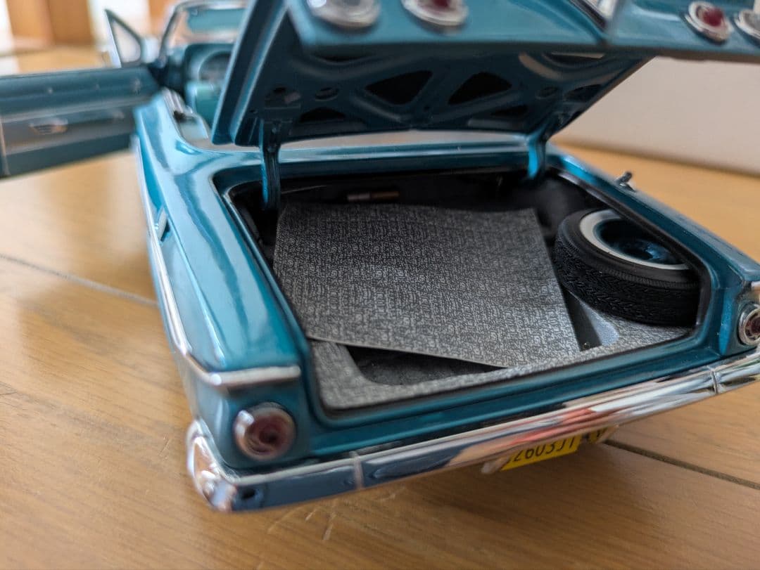 WCPD ダイキャスト