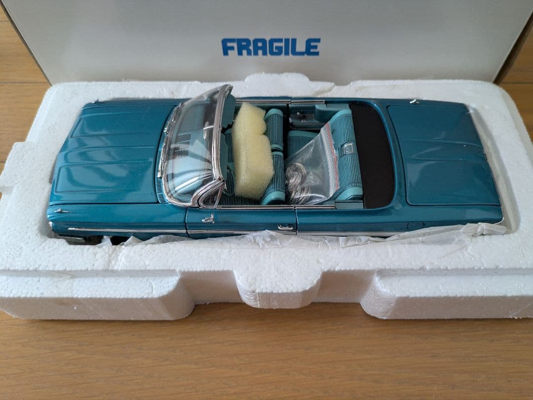 WCPD ダイキャスト