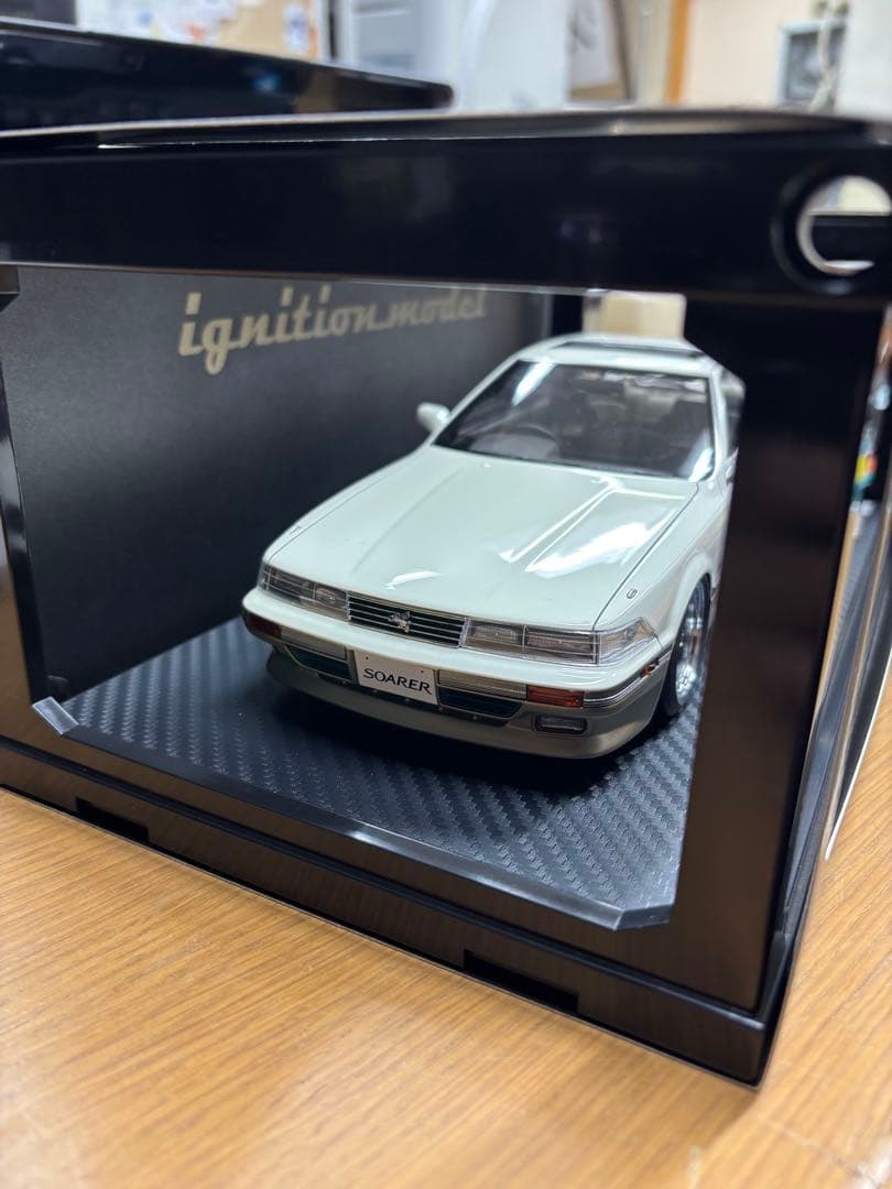 イグニッションモデル1/18
