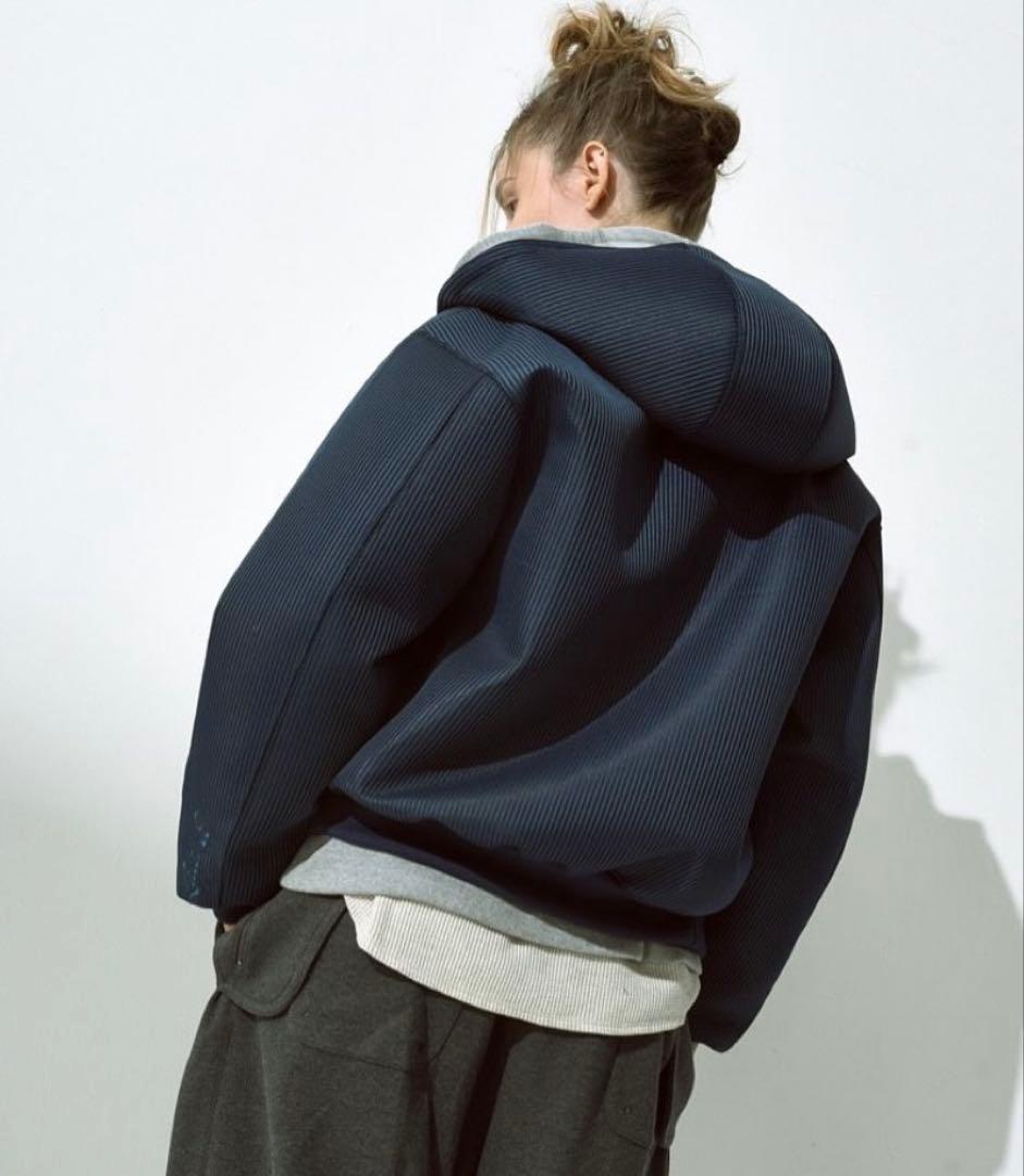 Laid.b Oka Surfar Parka blue サイズ1