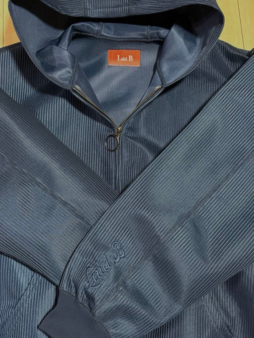 Laid.b Oka Surfar Parka blue サイズ1