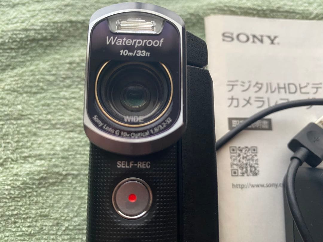 ビデオカメラ Nori