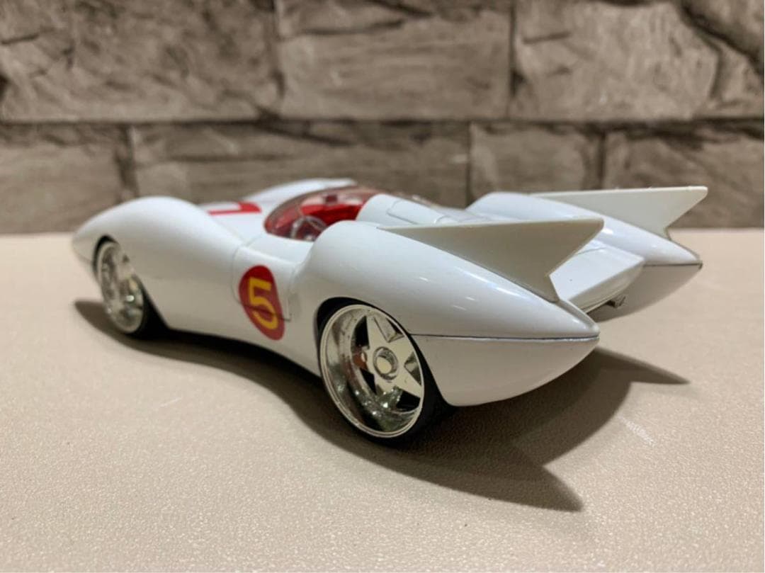 マッハGOGOGOマッハゴーゴーゴーレースタツノコプロ吉田竜夫シリアルナンバー