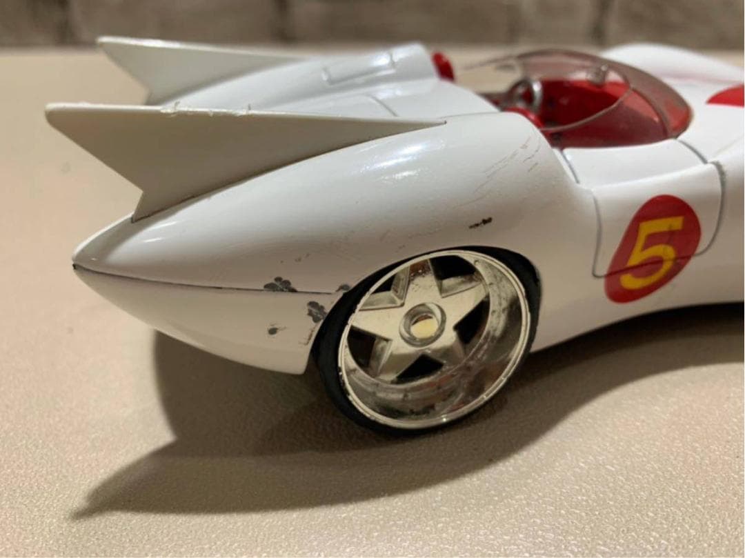 マッハGOGOGOマッハゴーゴーゴーレースタツノコプロ吉田竜夫シリアルナンバー