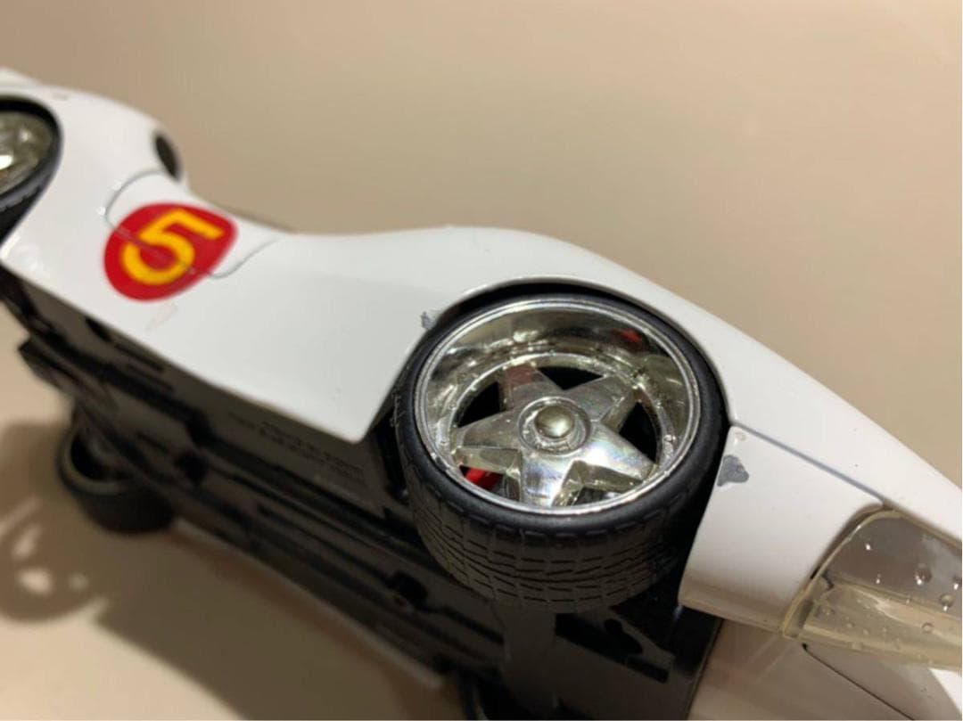 マッハGOGOGOマッハゴーゴーゴーレースタツノコプロ吉田竜夫シリアルナンバー