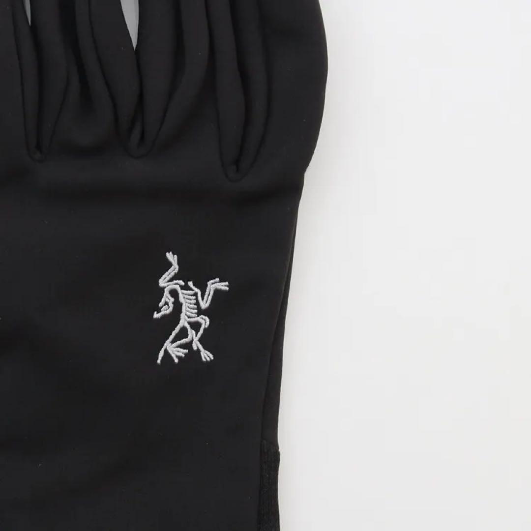 ✔️アークテリクス グローブ VENTA GLOVE ゴアテックス 黒 Sサイズ