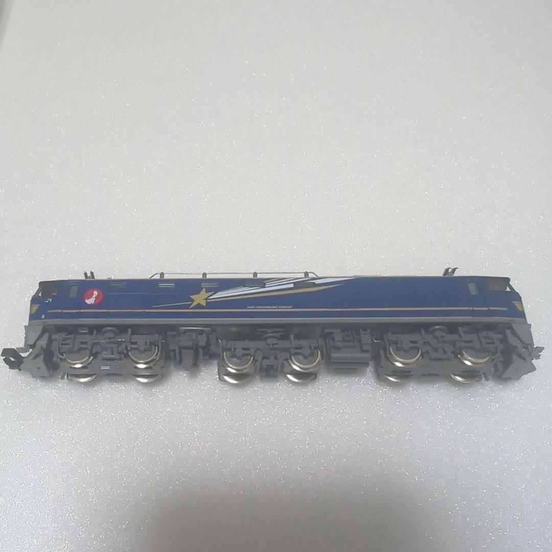 tomix　ef510　98953　さよなら北斗星　バラ売り 北斗星