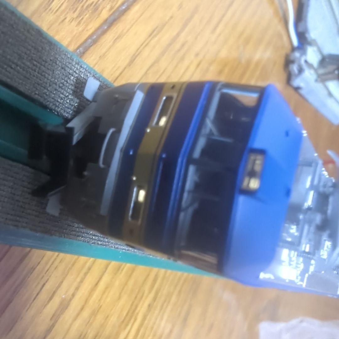 tomix　ef510　98953　さよなら北斗星　バラ売り 北斗星