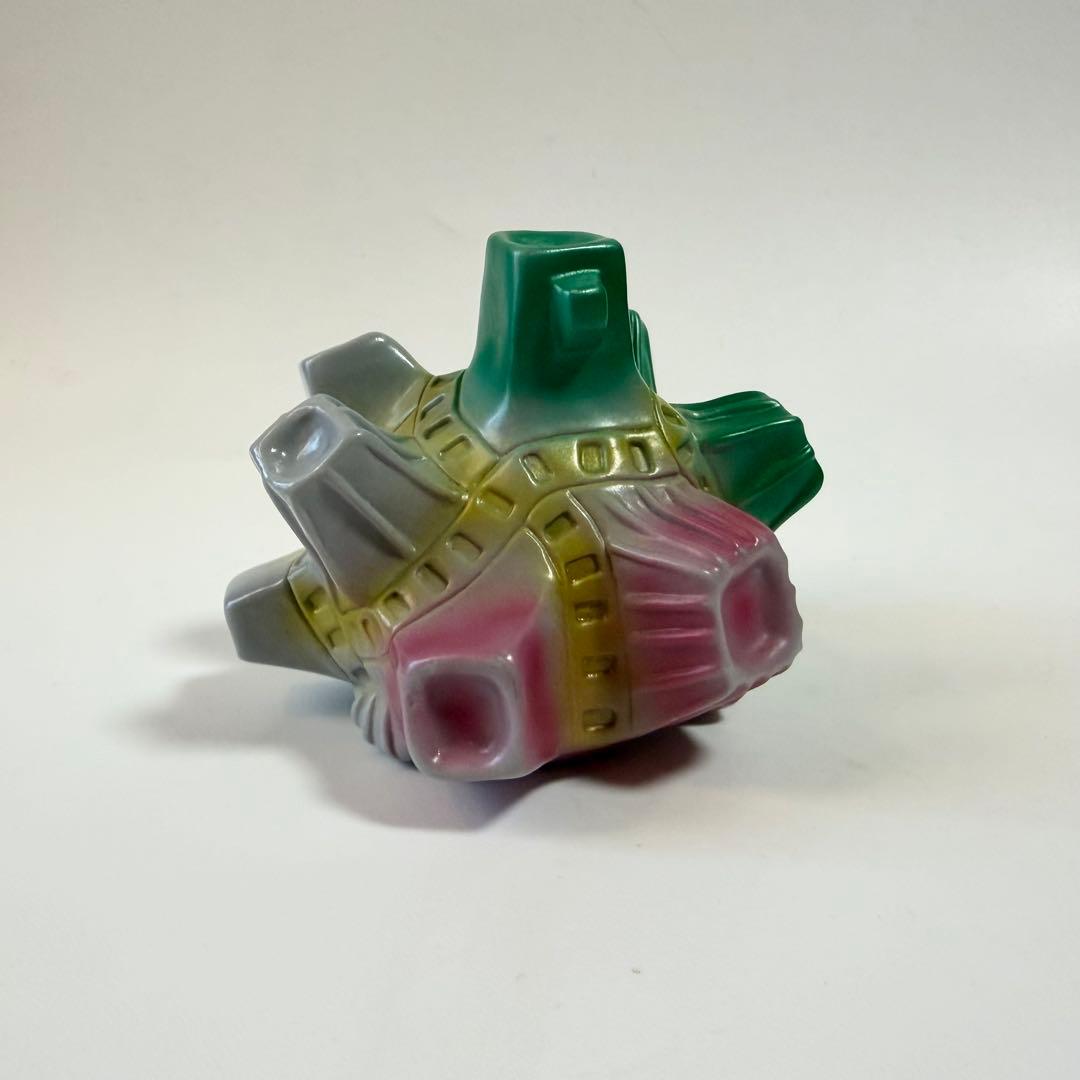 マーミット　ブルトン　ソフビ　フィギュア　ビニパラベビー