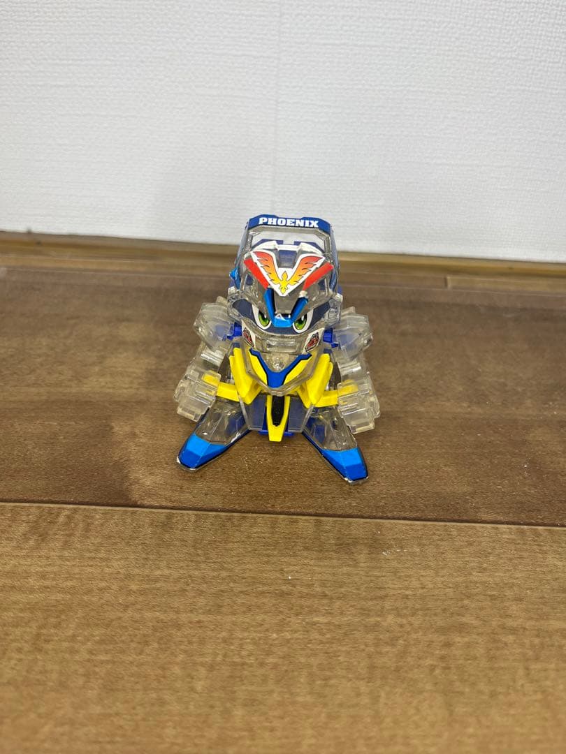 【Brooklyn】スーパービーダマン コンバットフェニックス クリア