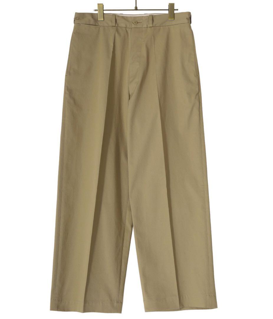 blurhmsROOTSTOCK チノパンツ　サイズ4