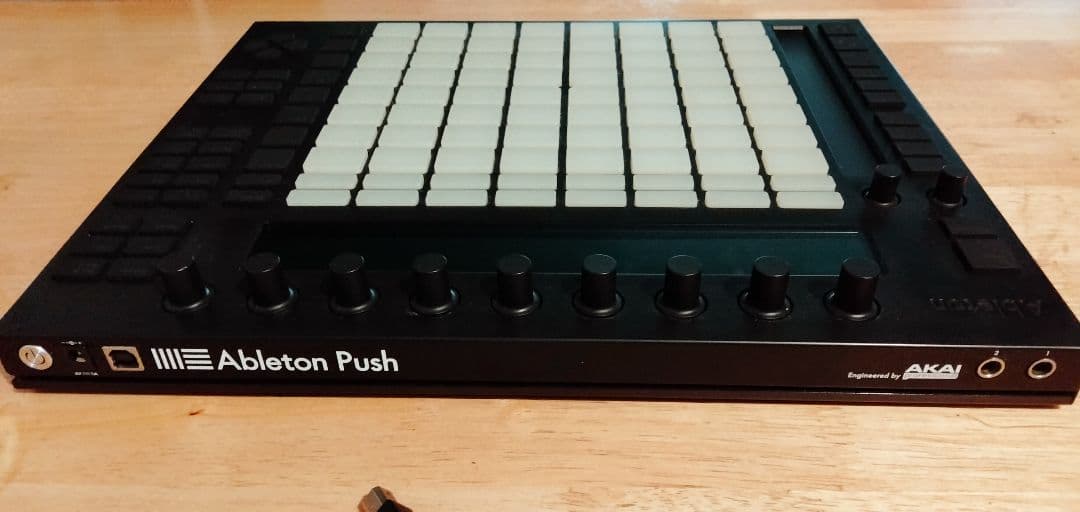 Ableton Push 初代