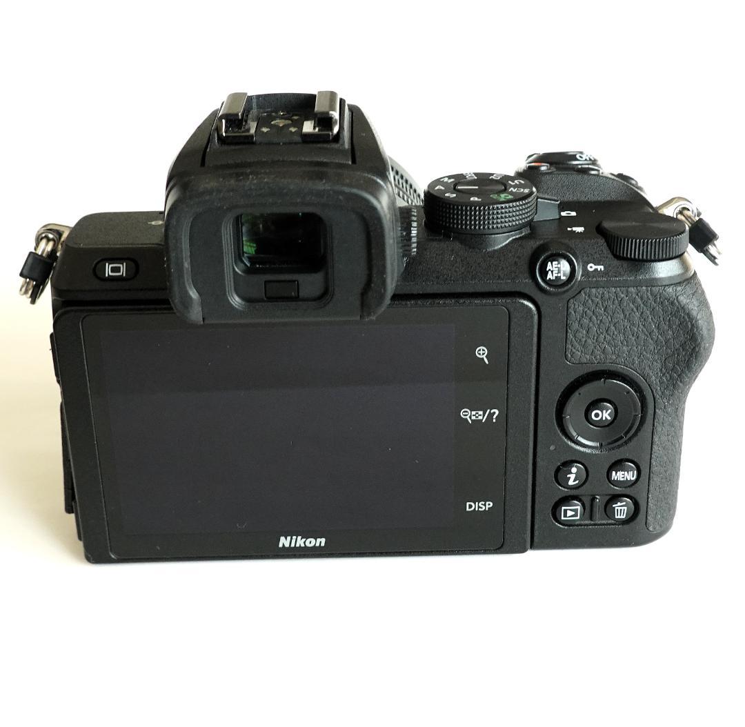 極美品　ニコン Z50　レンズキット