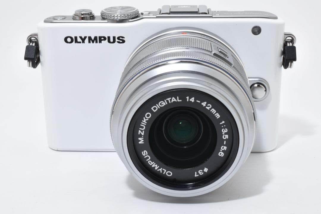 OLYMPUS PEN Lite E-PL3 レンズキット