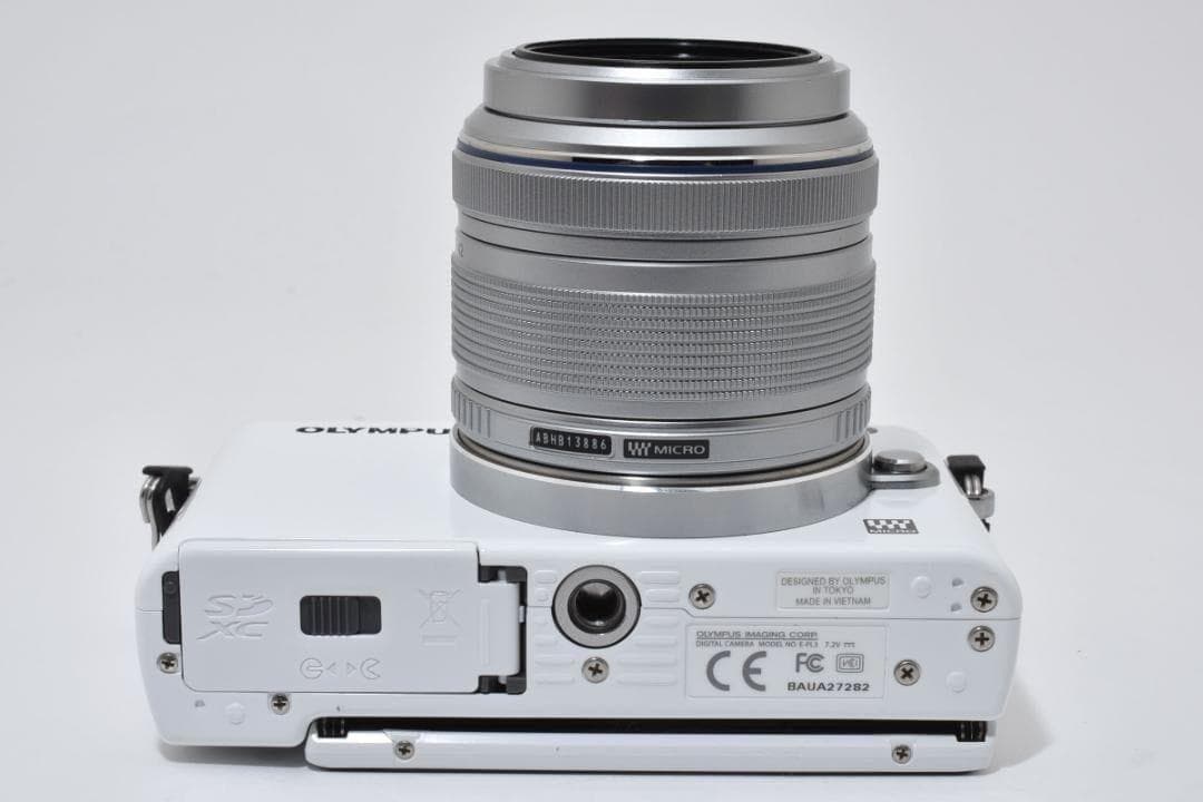 OLYMPUS PEN Lite E-PL3 レンズキット