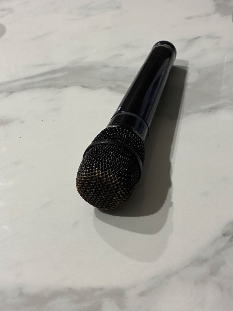 ★通電確認済み★TOA WM-1230 防滴ワイヤレスマイク★現状品