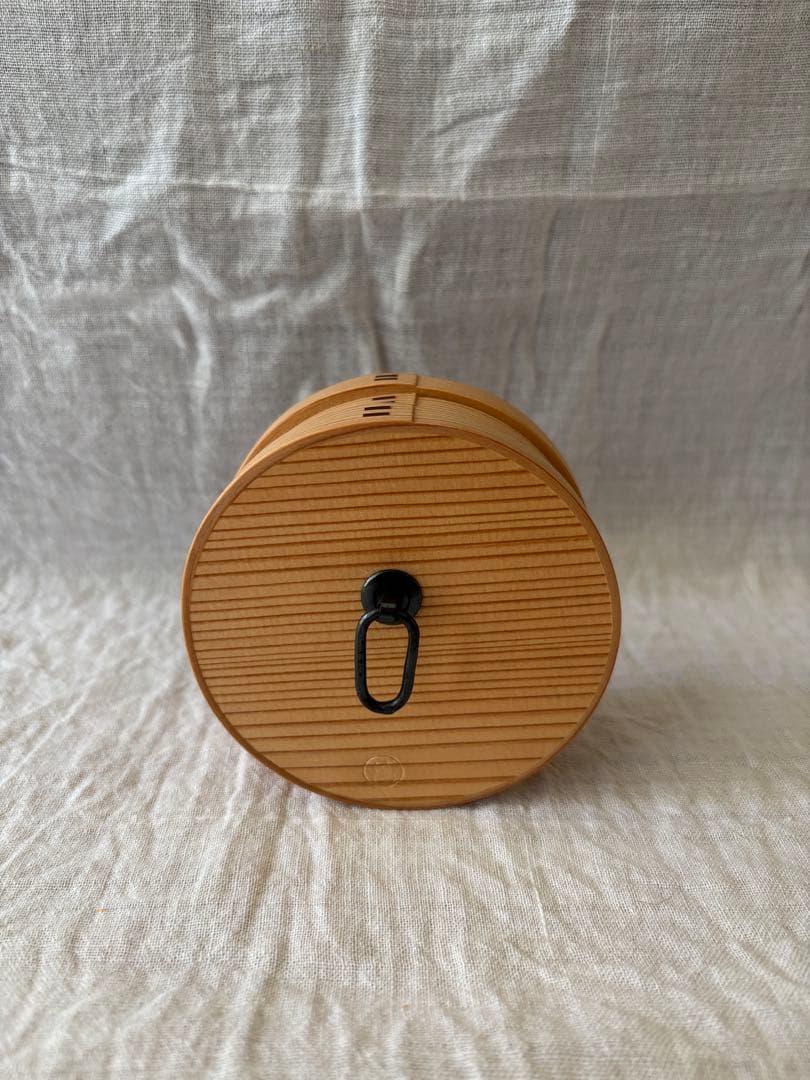 橋村萬象　掛花入